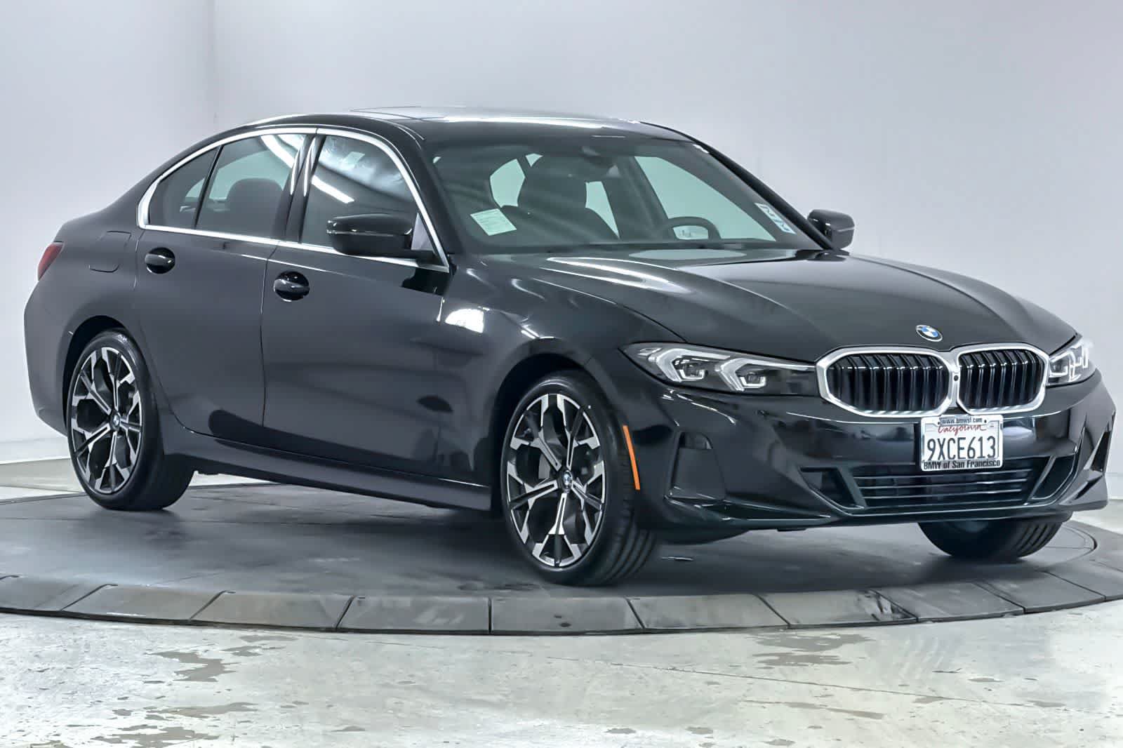 Used 2026 BMW 330i Sedan w/ Convenience Package RWD image 9