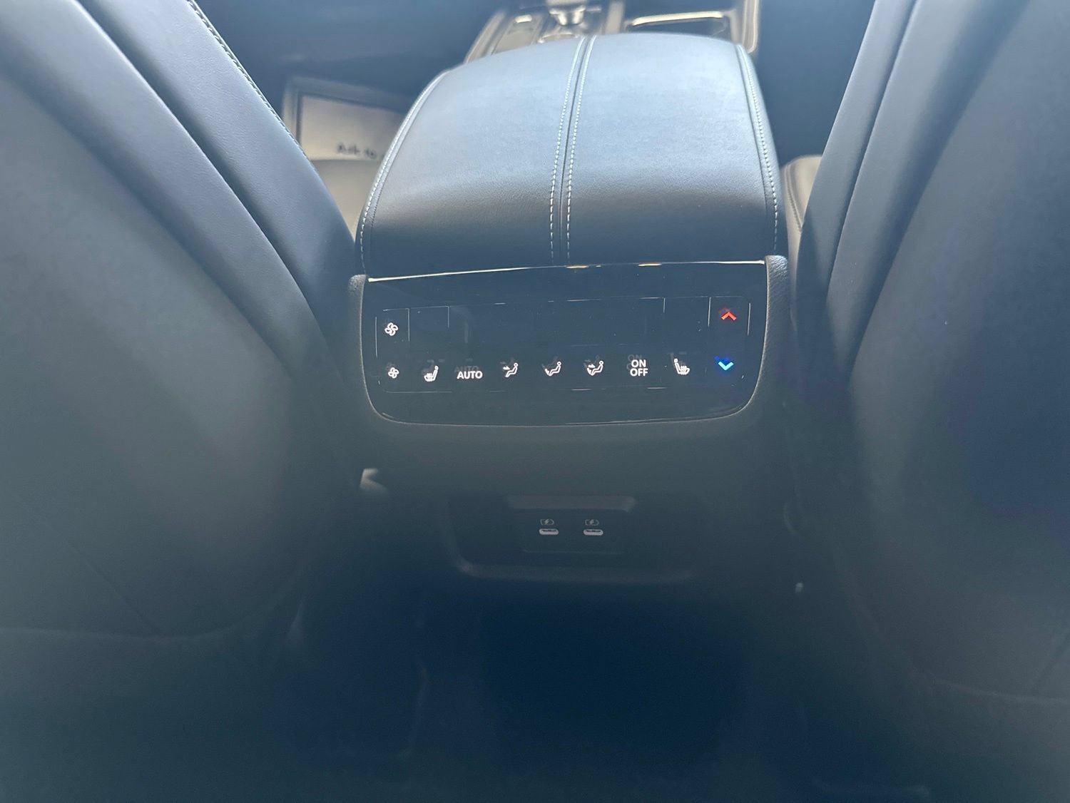 New 2027 INFINITI QX60 Sport w/ Dark Cargo Package AWD/4WD image 16