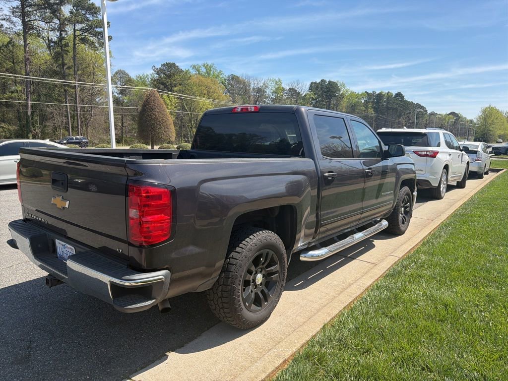 Used 2015 Chevrolet Silverado 1500 LT w/ All Star Edition image 12
