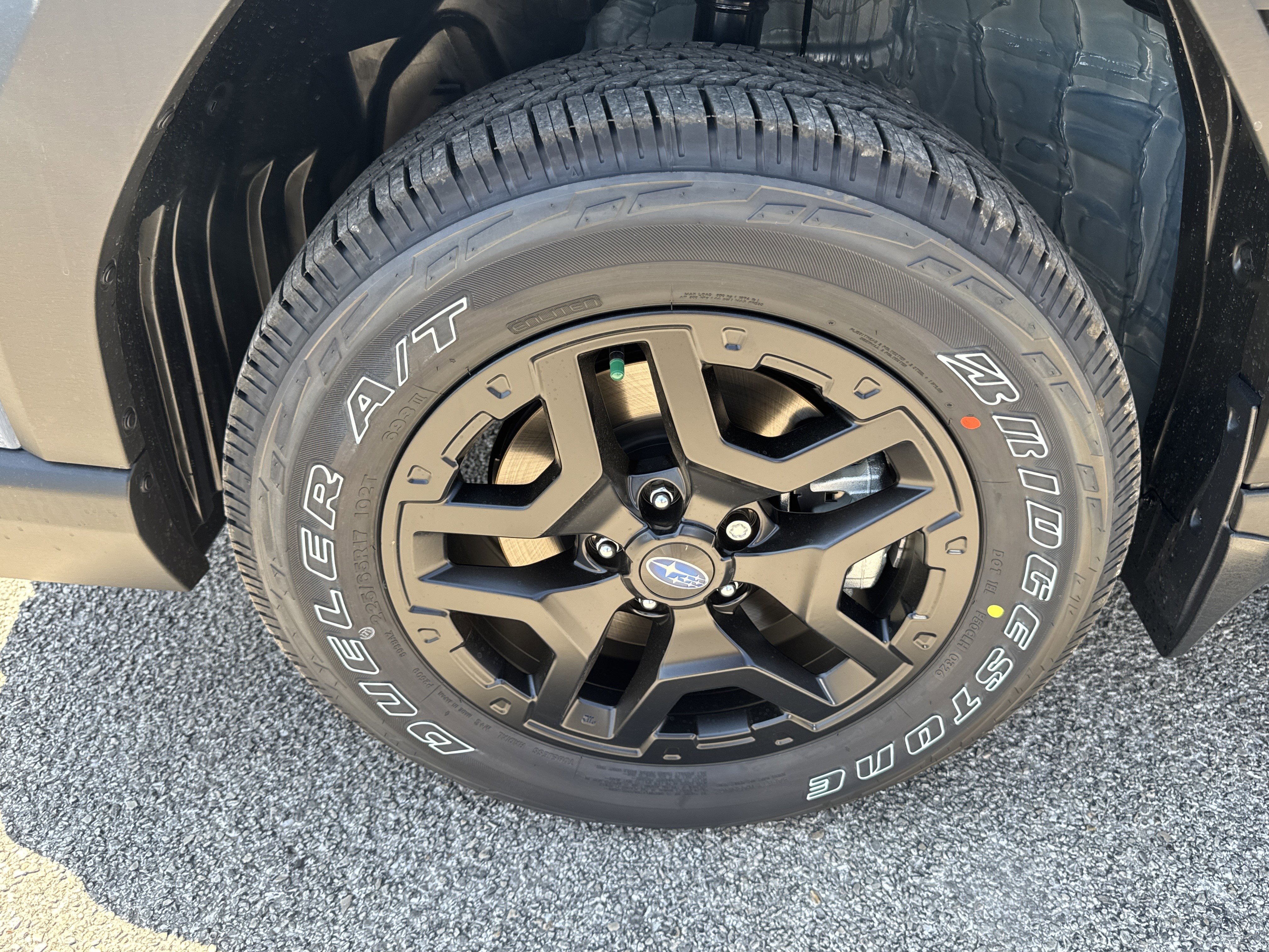 New 2026 Subaru Outback Wilderness image 10