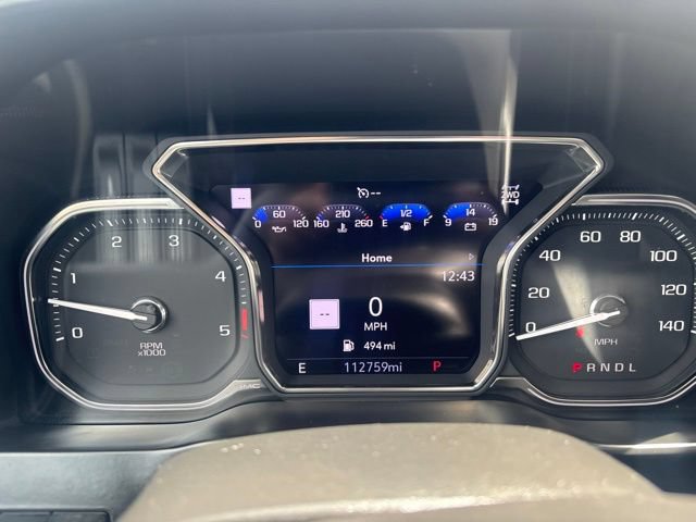 Used 2020 GMC Sierra 3500 AT4 w/ AT4 Premium Package AWD/4WD image 20