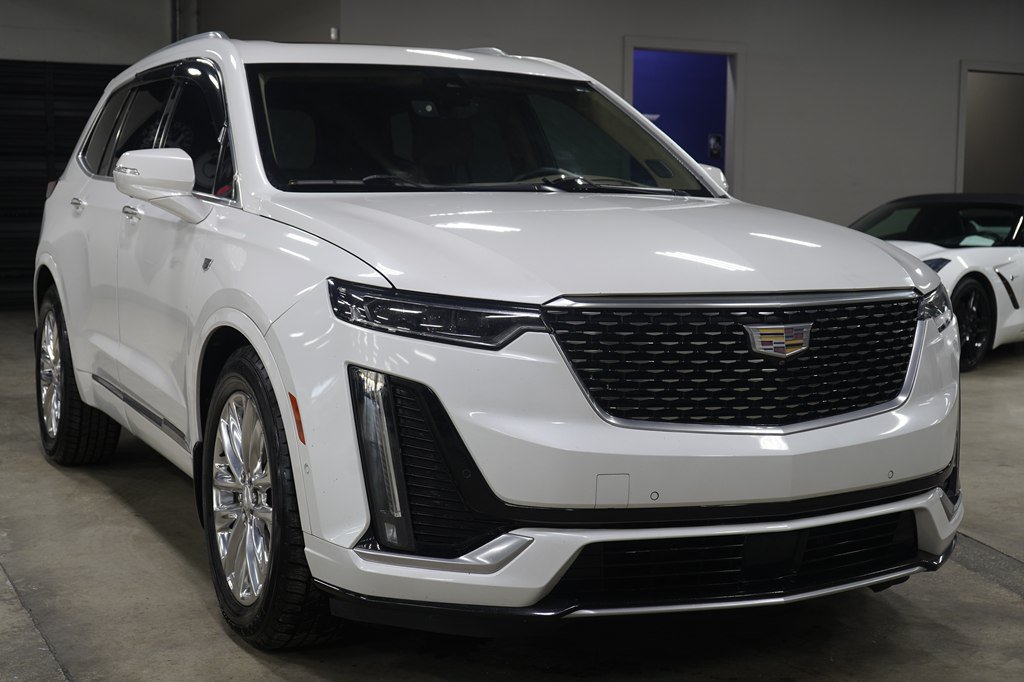 Used 2020 Cadillac XT6 Premium Luxury w/ Platinum Package FWD image 7