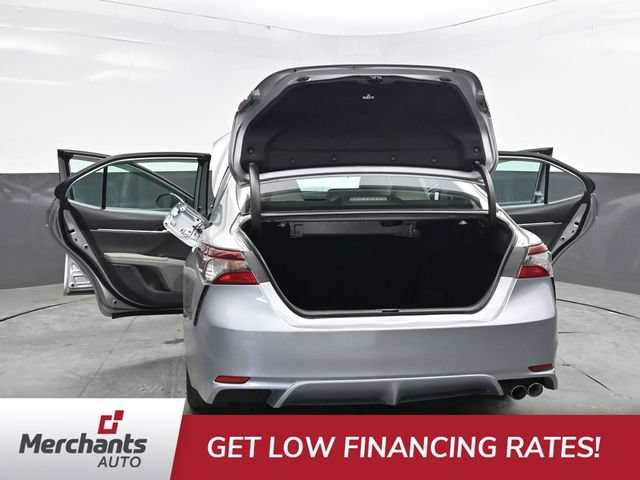 Used 2022 Toyota Camry SE FWD image 43