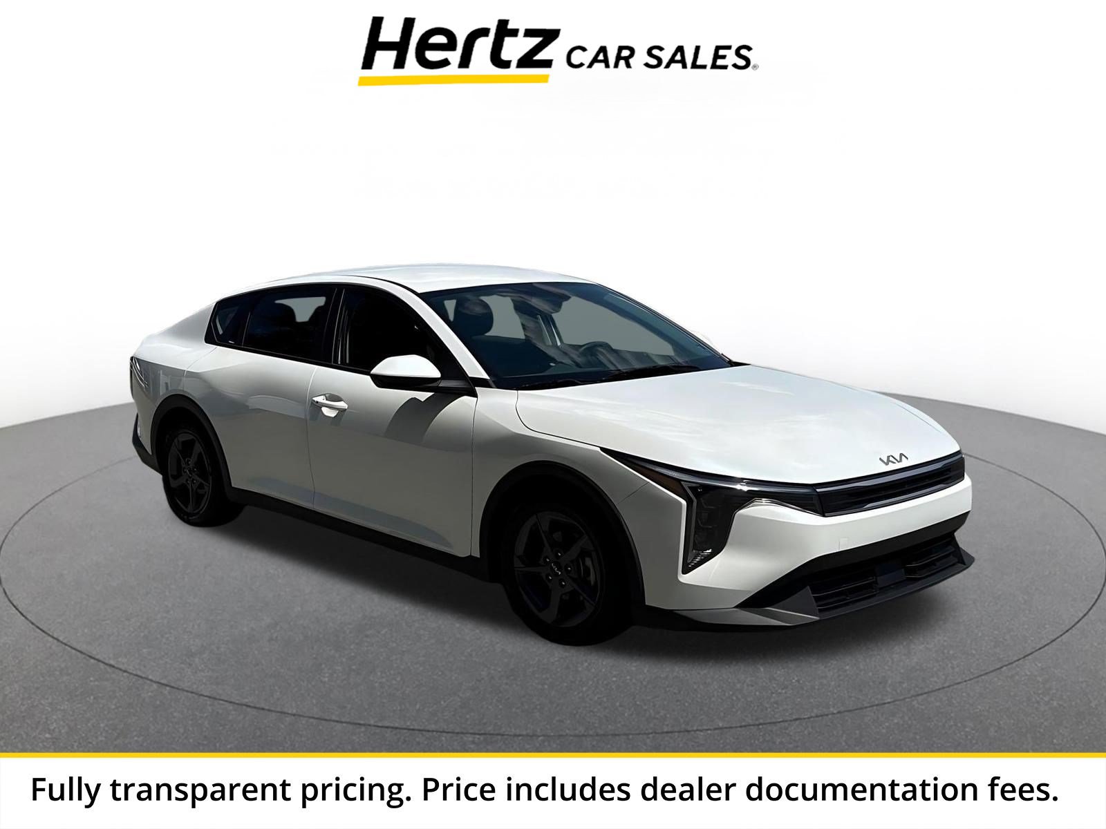 Used 2025 Kia K4 FWD image 1