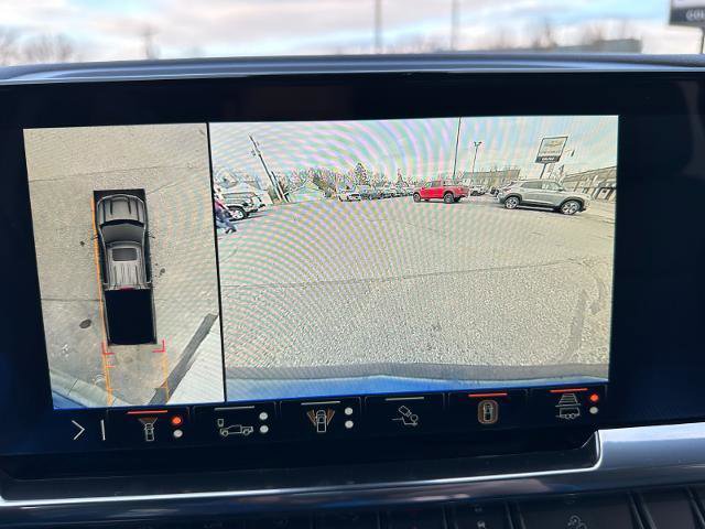 New 2026 Chevrolet Silverado 1500 LT Trail Boss w/ LT Trail Boss Premium Package image 35