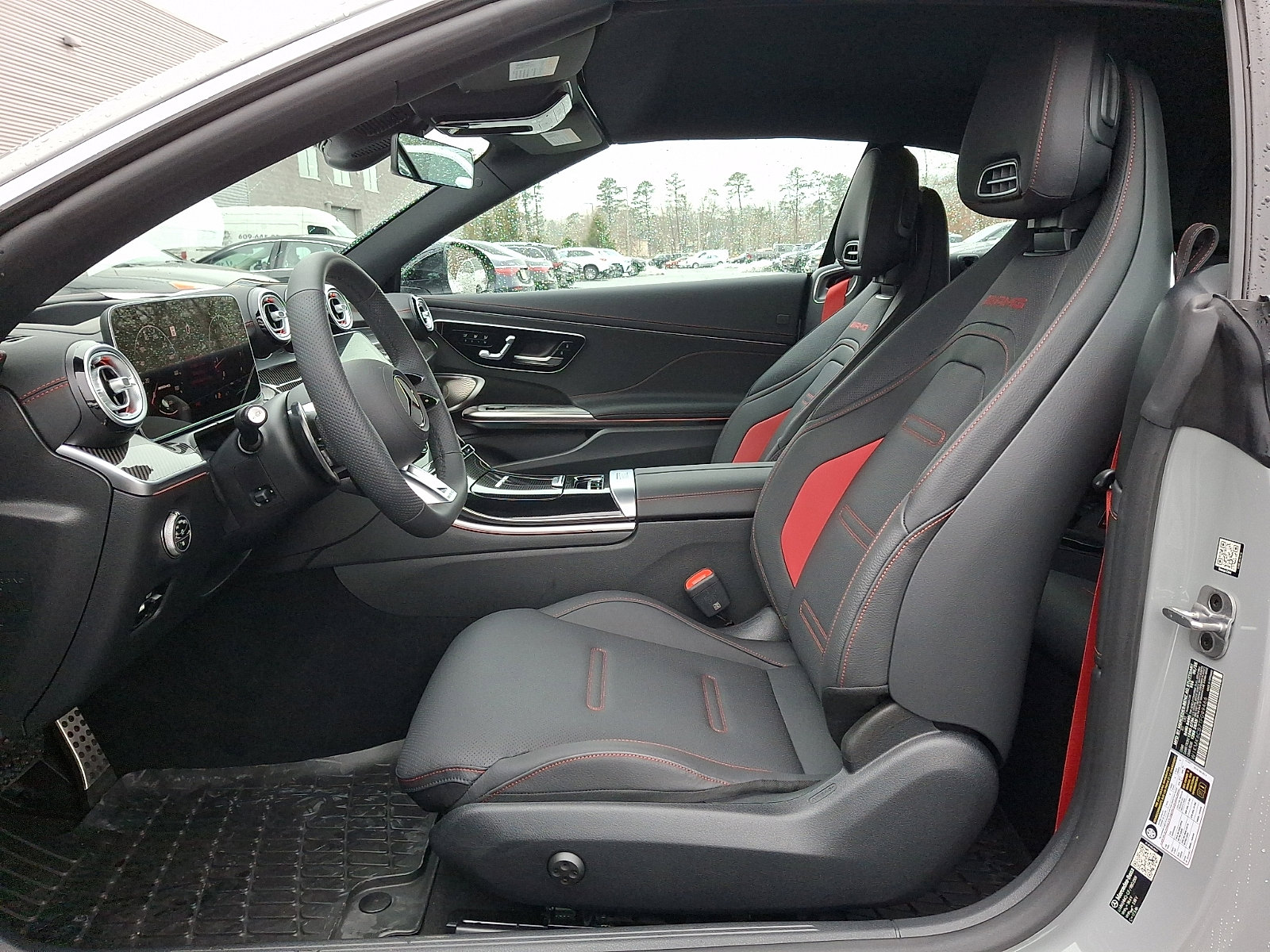 New 2026 Mercedes-Benz CLE 53 AMG 4MATIC Cabriolet image 9