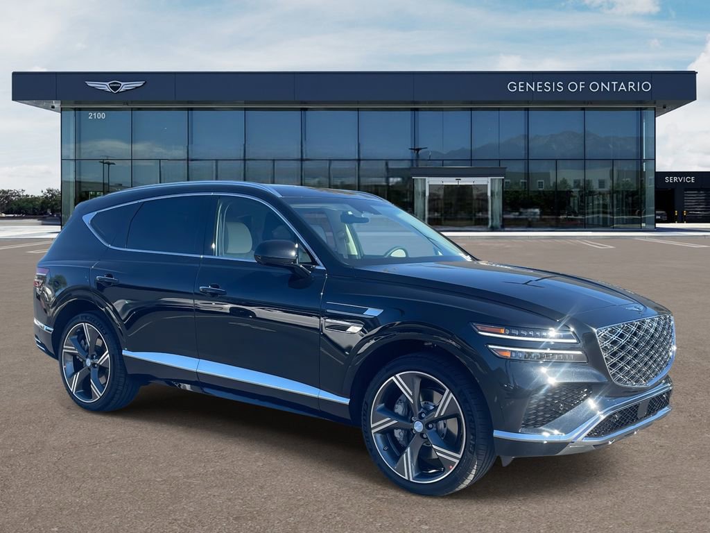 New 2026 Genesis GV80 3.5T Prestige