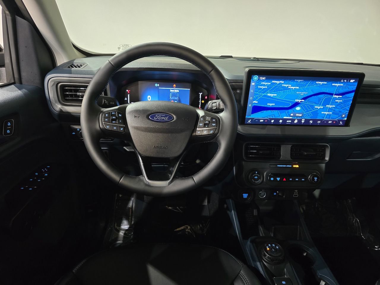 New 2025 Ford Maverick Lariat w/ Black Appearance Package AWD/4WD image 5
