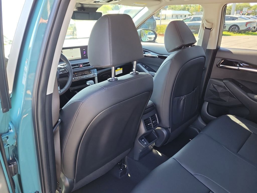 New 2026 Kia Seltos EX w/ EX Sunroof Package FWD image 16