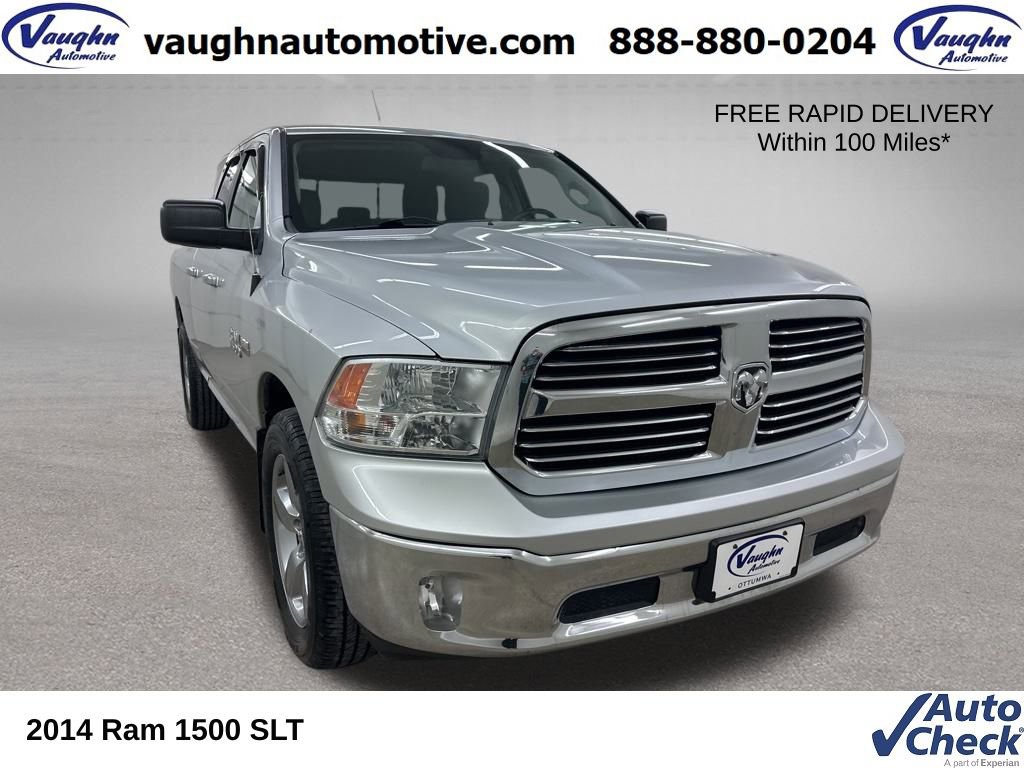 Used 2014 RAM 1500 Classic SLT