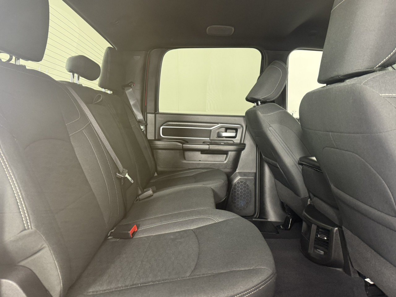 Used 2026 RAM 2500 Big Horn AWD/4WD image 13
