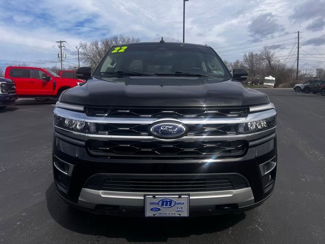 Used 2022 Ford Expedition Max Limited image 2