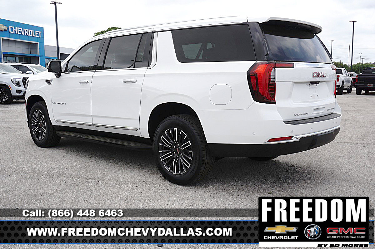 New 2026 GMC Yukon XL Elevation w/ Elevation Premium Package AWD/4WD image 5