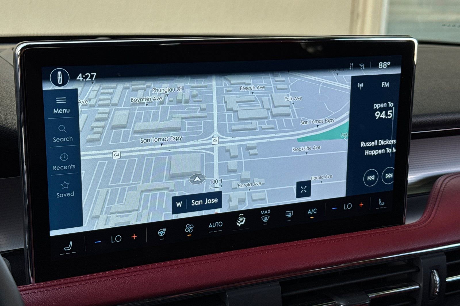 Used 2025 Lincoln Corsair Grand Touring w/ Equipment Group 302A image 18