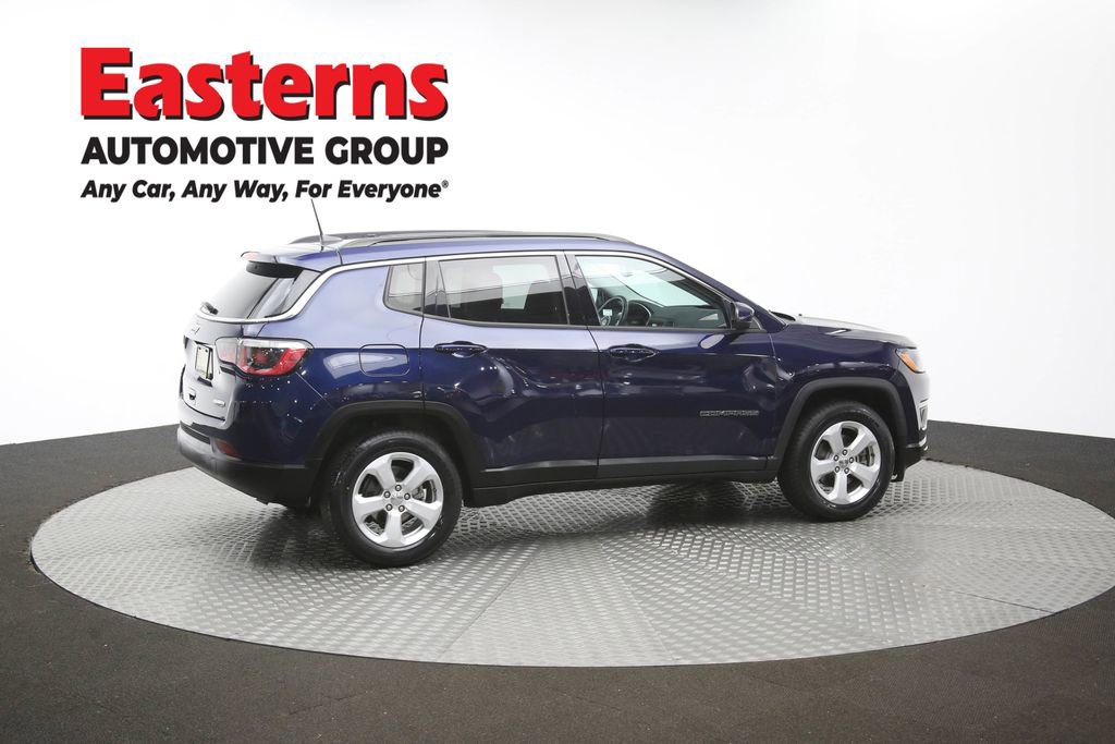 Used 2019 Jeep Compass Latitude FWD image 42