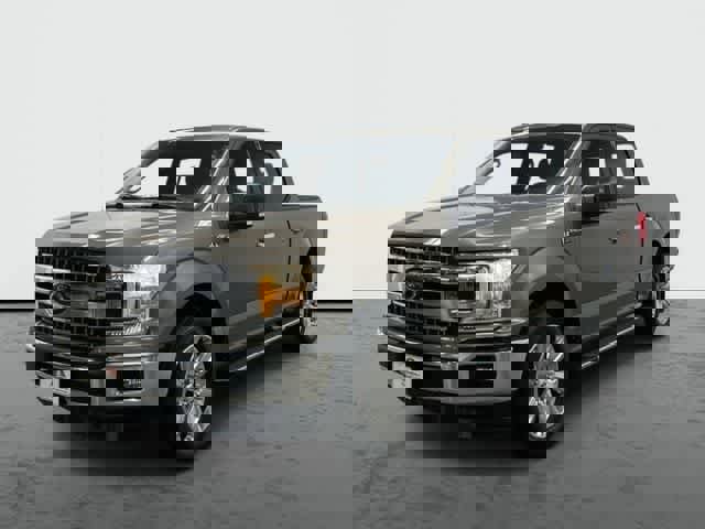 Used 2018 Ford F150 XLT w/ Equipment Group 302A Luxury image 1