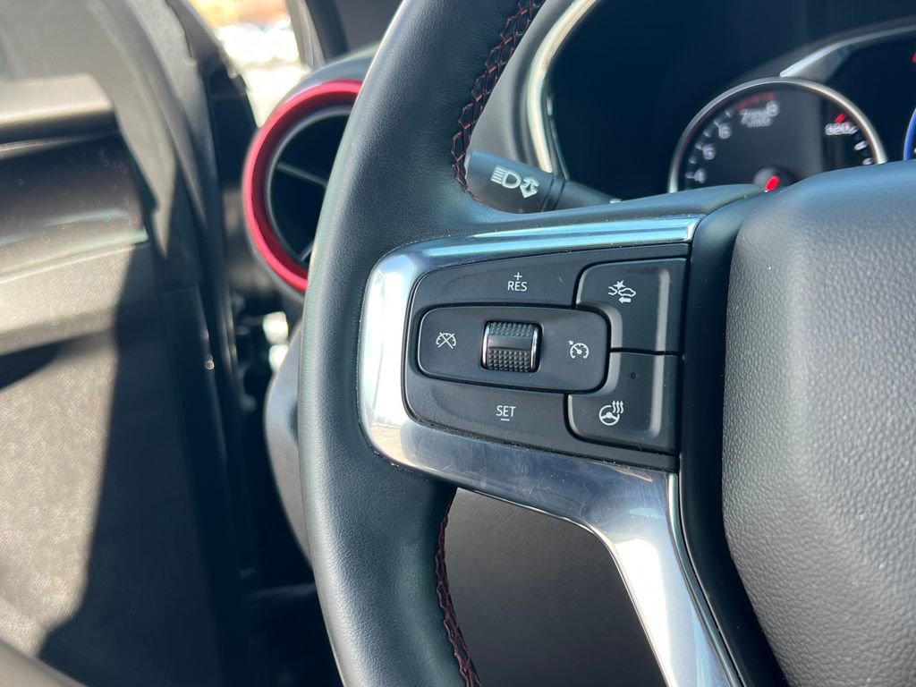 Used 2023 Chevrolet Blazer RS w/ Driver Confidence II Package image 25