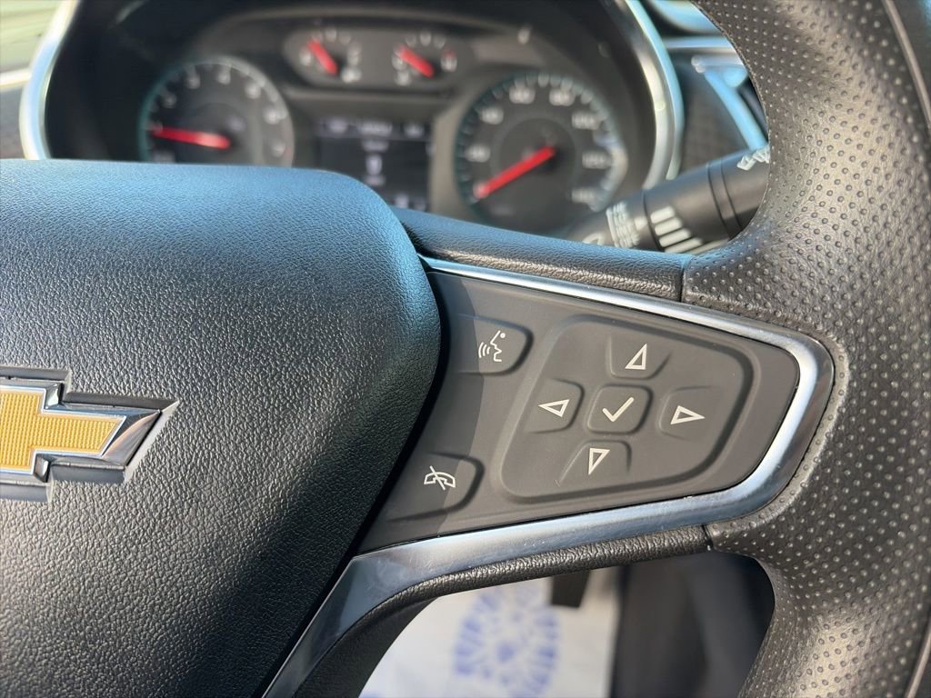 Used 2019 Chevrolet Malibu LT w/ Driver Confidence Package FWD image 9