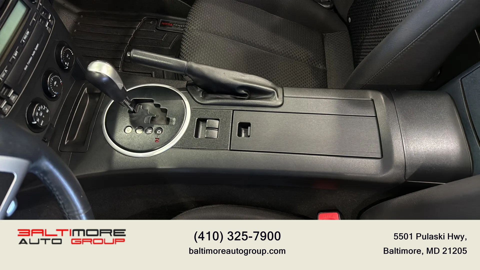Used 2007 MAZDA MX-5 Miata RWD image 15