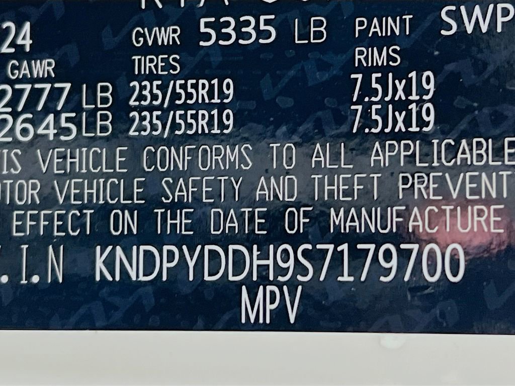 Used 2025 Kia Sportage X-Line image 29