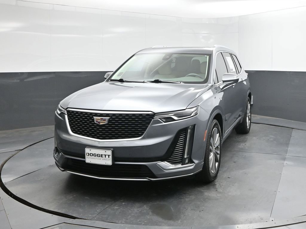 Used 2021 Cadillac XT6 Premium Luxury FWD image 22