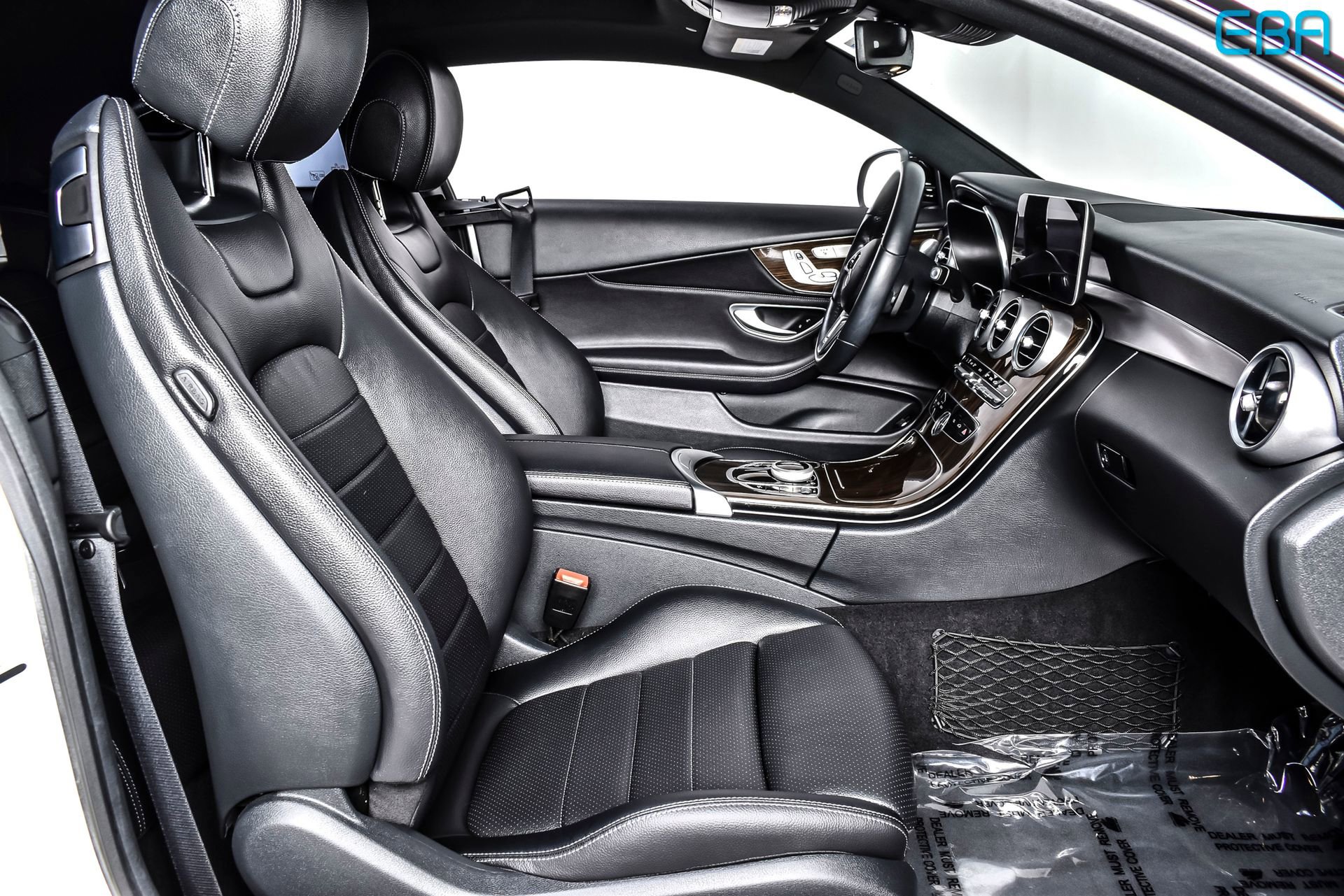 Used 2019 Mercedes-Benz C 300 4MATIC Coupe image 21