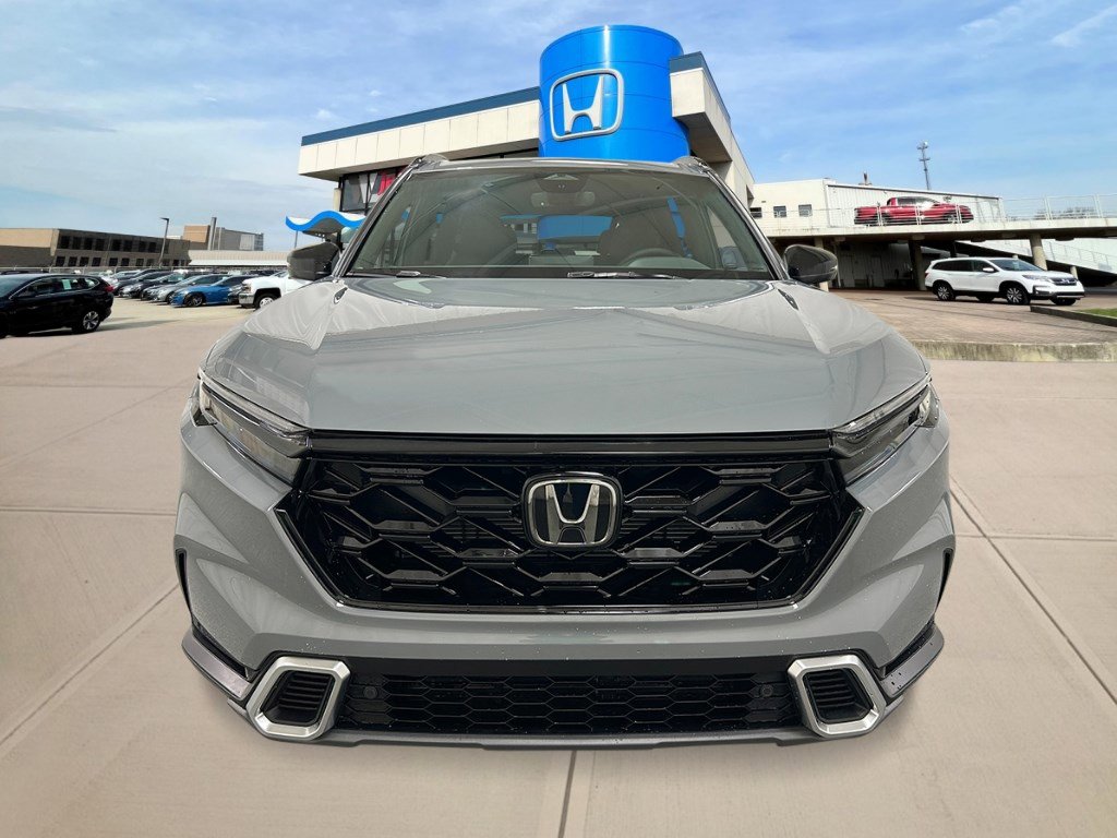 New 2026 Honda CR-V Sport Touring image 9