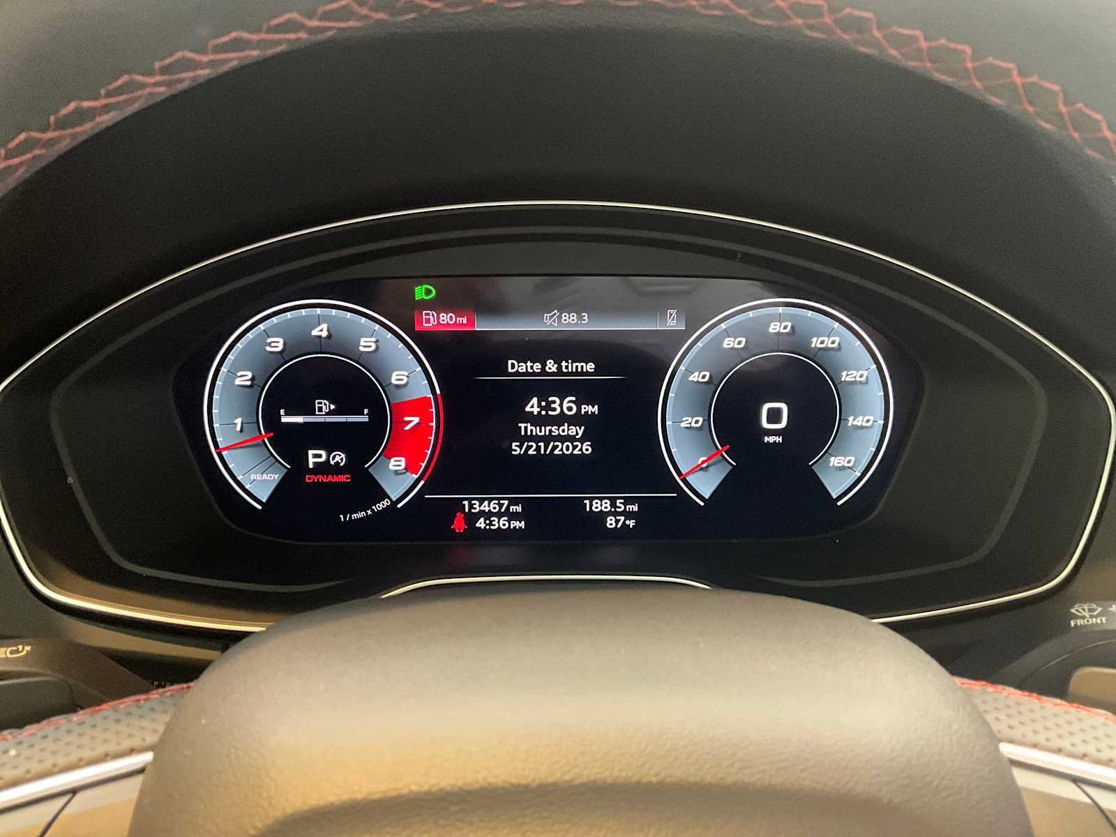 Used 2023 Audi SQ5 Premium Plus w/ Premium Plus Package AWD/4WD image 13