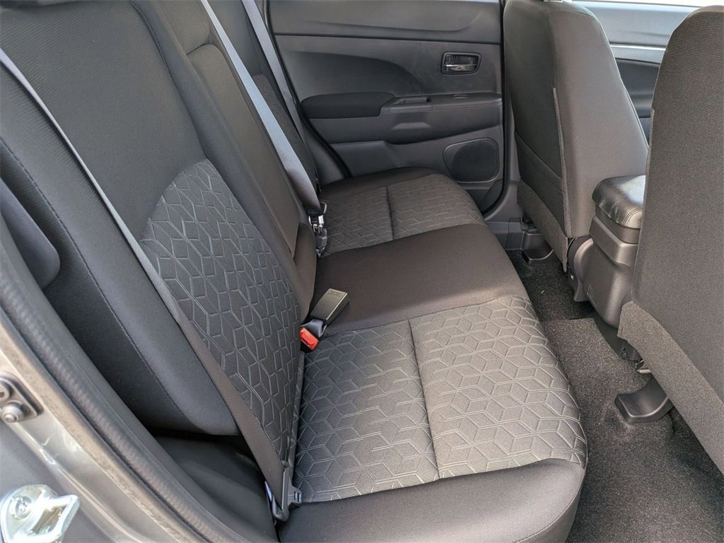 New 2025 Mitsubishi Outlander Sport ES image 26