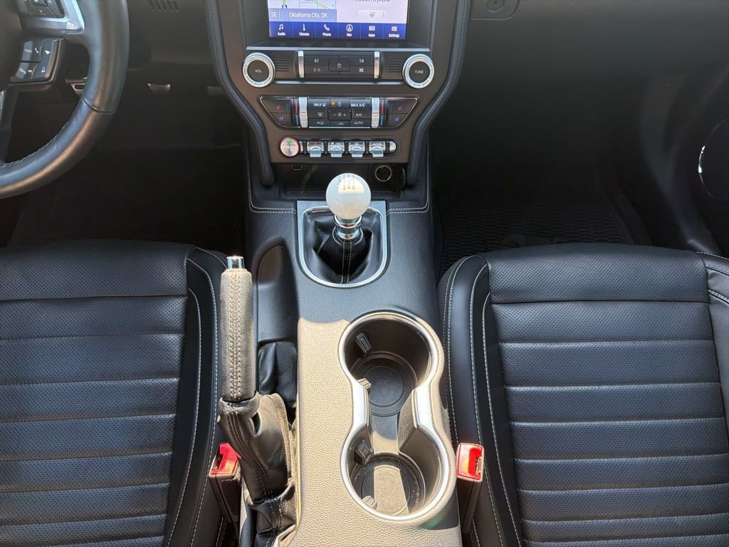 Used 2022 Ford Mustang Mach 1 w/ Equipment Group 700A RWD image 27