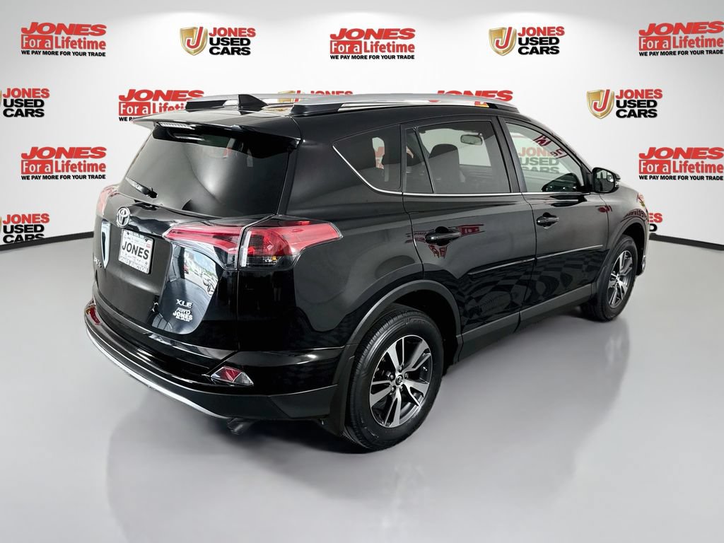 Used 2016 Toyota RAV4 XLE w/ Protection Package AWD/4WD image 15