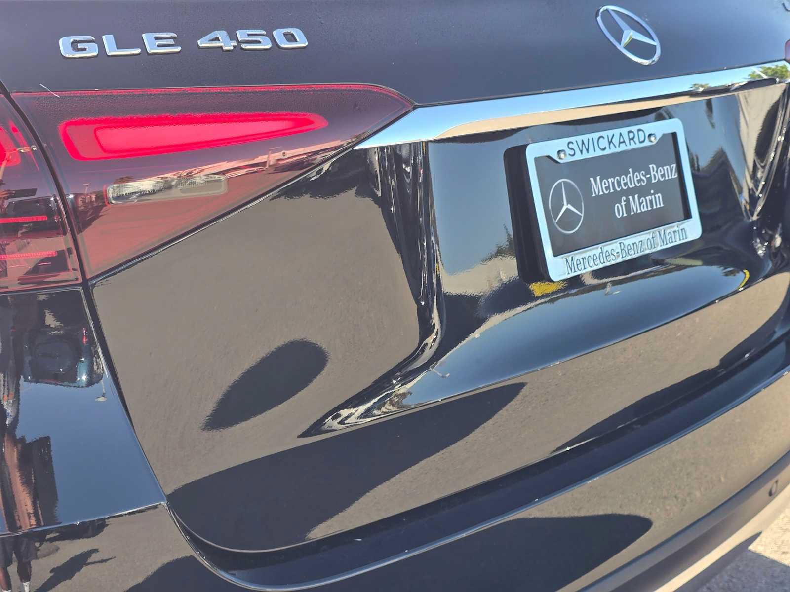 Used 2026 Mercedes-Benz GLE 450 4MATIC image 13