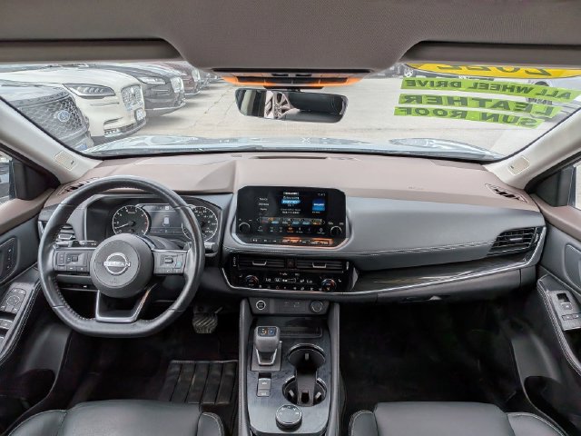 Used 2022 Nissan Rogue SL w/ SL Premium Package AWD/4WD image 19