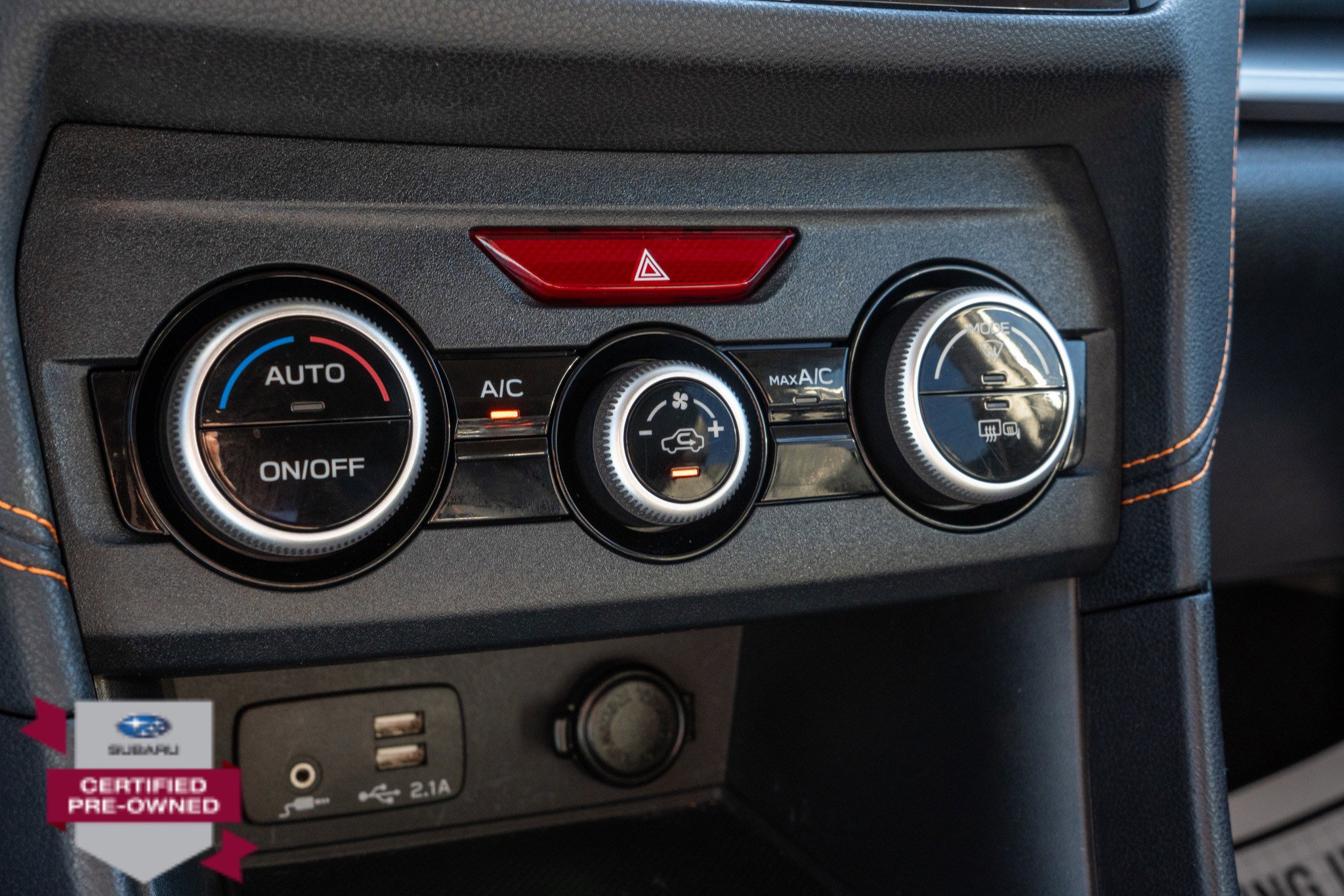 Certified 2023 Subaru Crosstrek 2.5i Limited image 14