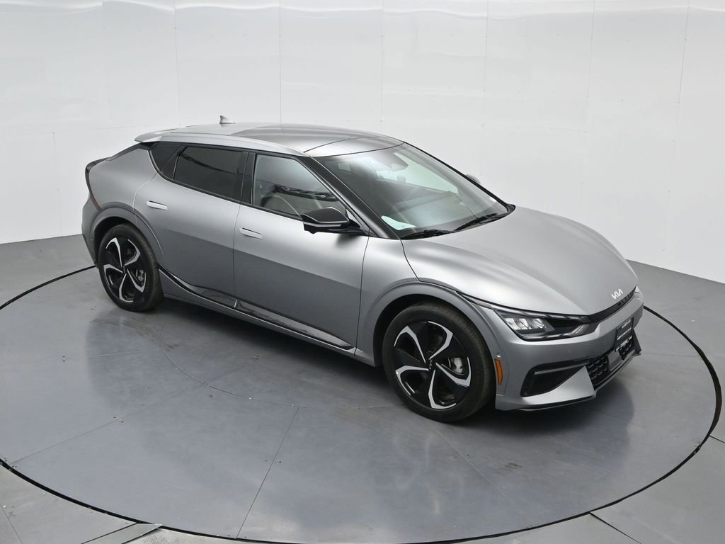 Certified 2023 Kia EV6 GT-Line w/ GT-Line Suede Seat Package image 30