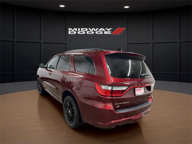 New 2026 Dodge Durango GT image 3