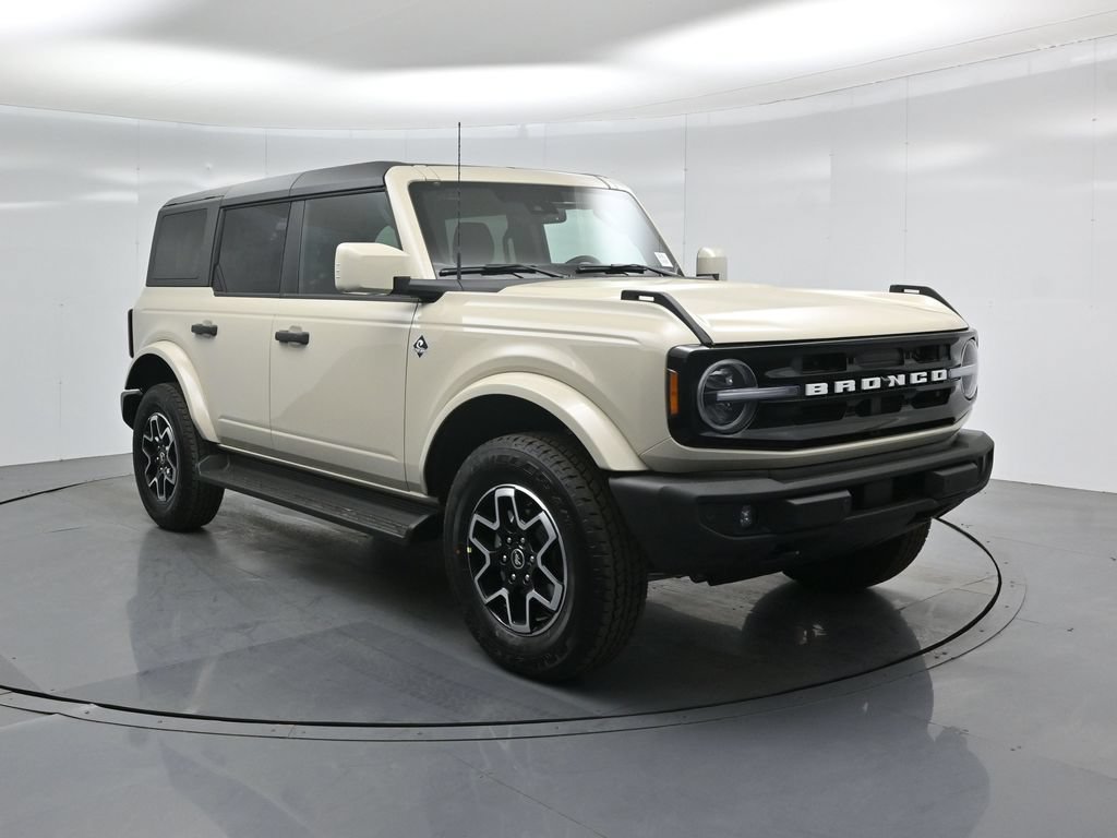 New 2026 Ford Bronco Outer Banks AWD/4WD image 55