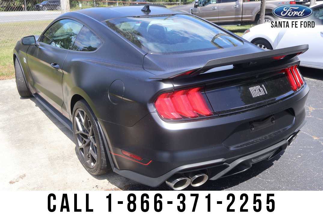 Used 2022 Ford Mustang Mach 1 w/ Mach 1 Handling Package image 3
