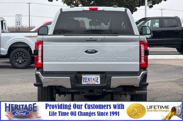 New 2026 Ford F250 XLT w/ XLT Premium Package AWD/4WD image 5