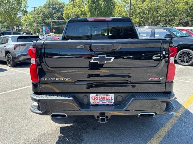 Used 2021 Chevrolet Silverado 1500 RST w/ All Star Edition Plus AWD/4WD image 6