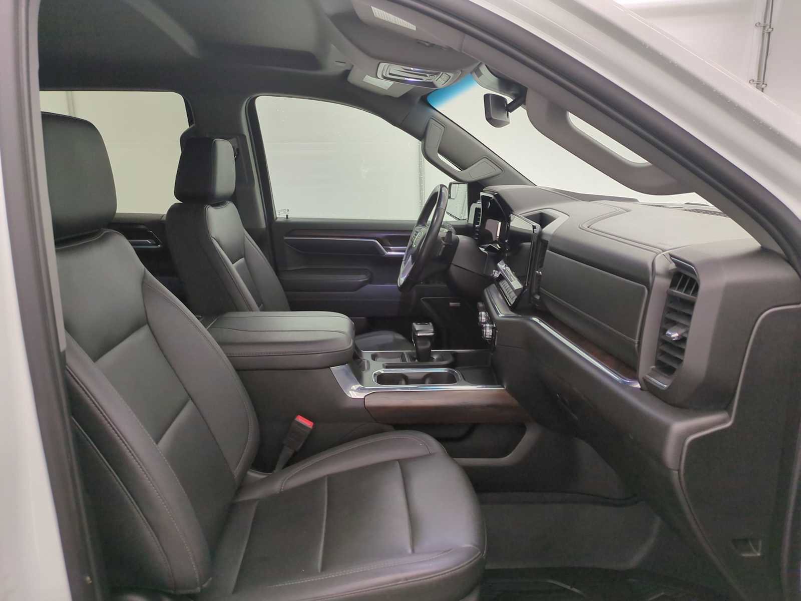 Used 2023 GMC Sierra 1500 SLT w/ SLT Convenience Package AWD/4WD image 20