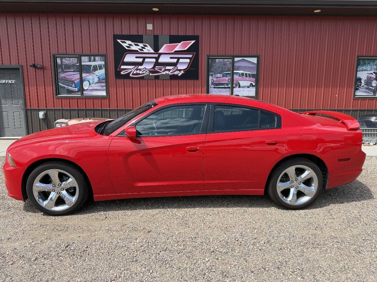 Used 2013 Dodge Charger SXT Plus