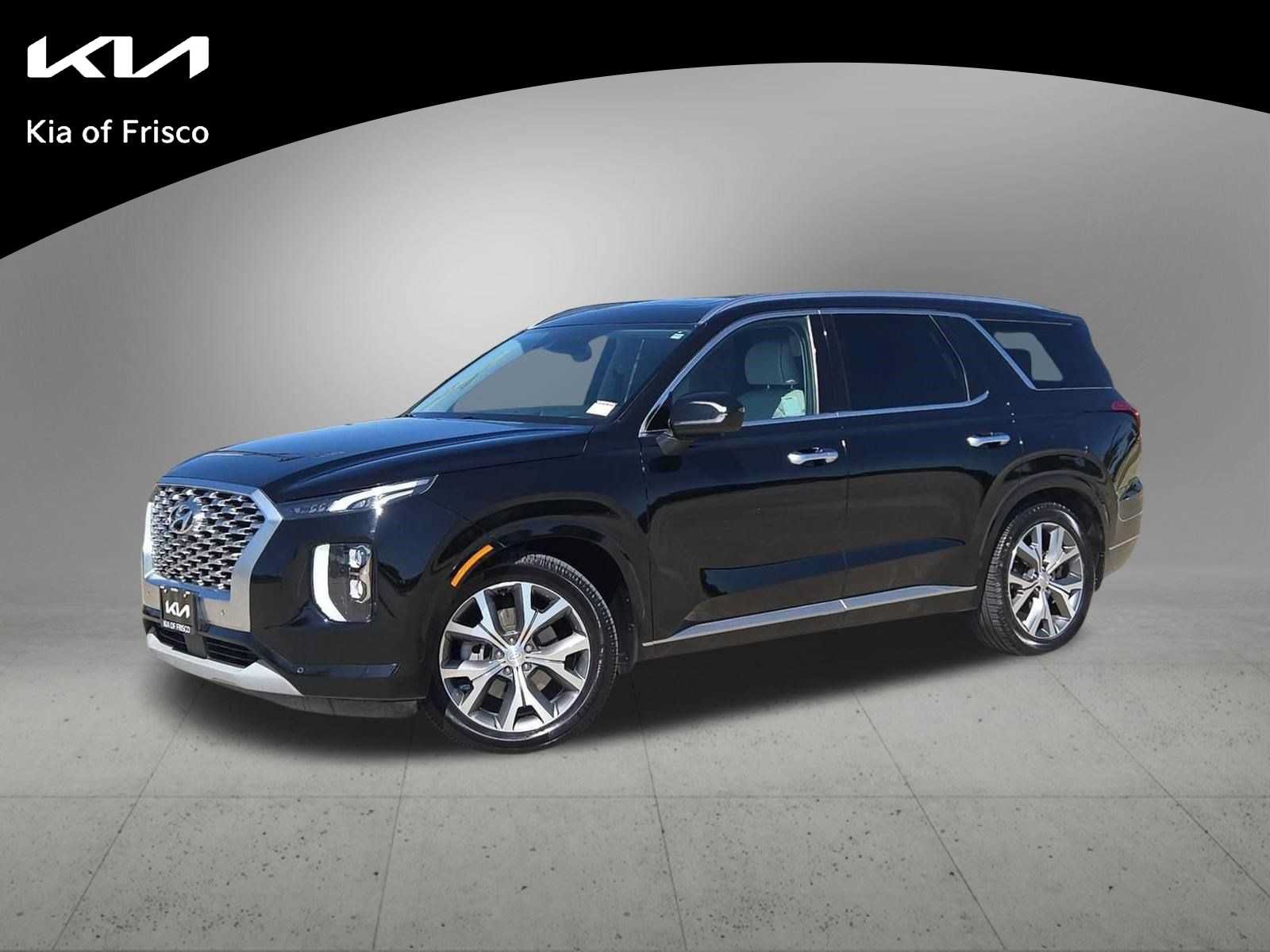 Used 2022 Hyundai Palisade Limited w/ Cargo Package