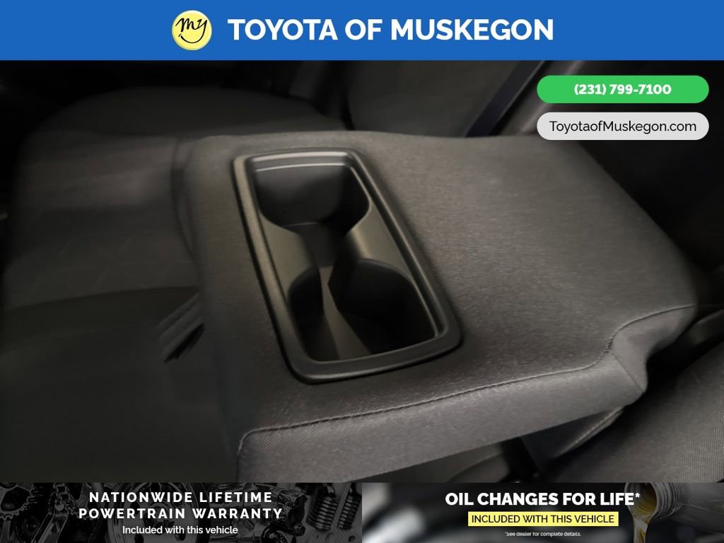 New 2025 Toyota RAV4 XLE w/ Convenience Package image 25