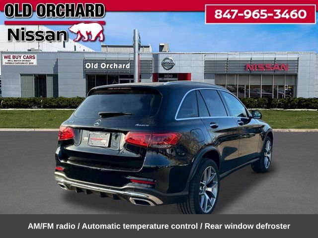 Used 2022 Mercedes-Benz GLC 300 4MATIC image 6
