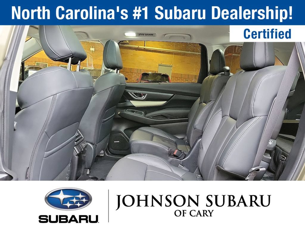 Certified 2022 Subaru Ascent Limited w/ Technology Package AWD/4WD image 20