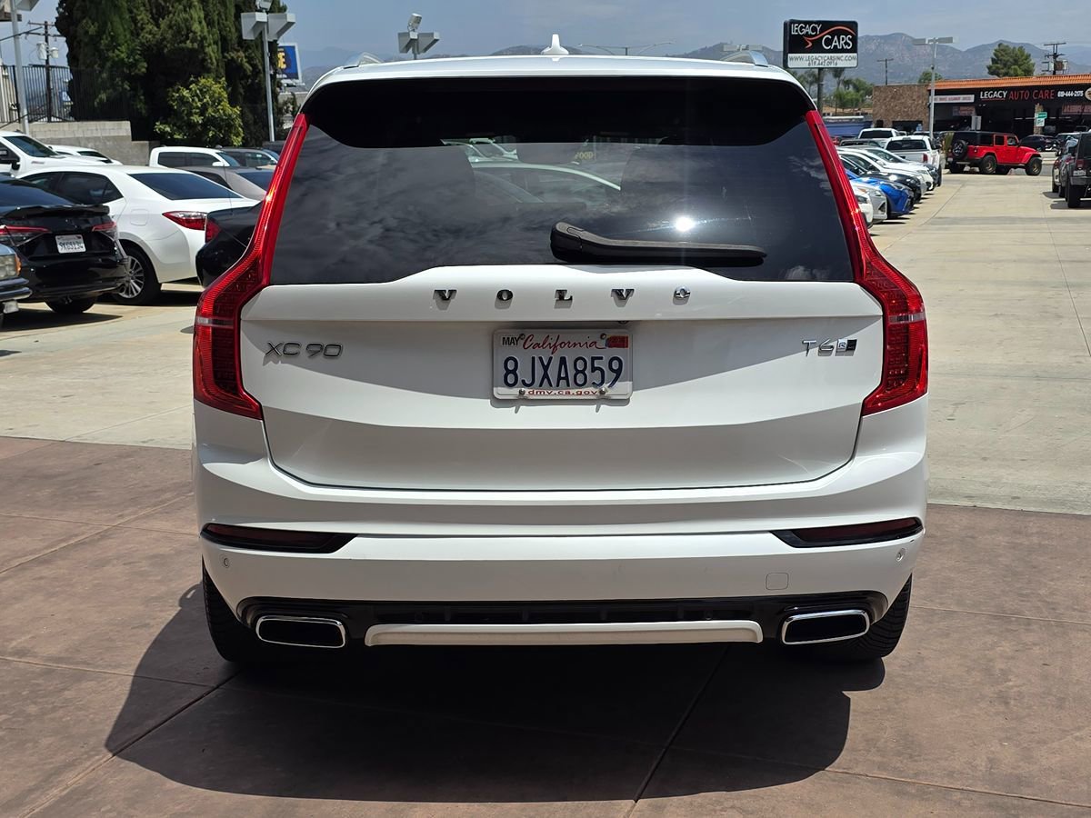 Used 2019 Volvo XC90 T6 R-Design AWD/4WD image 11