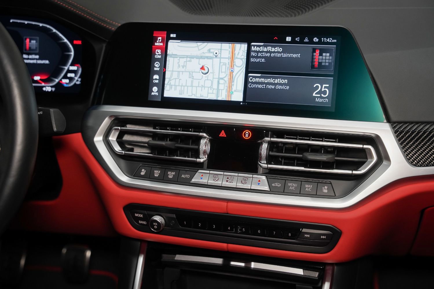 Used 2022 BMW M3 Sedan image 45