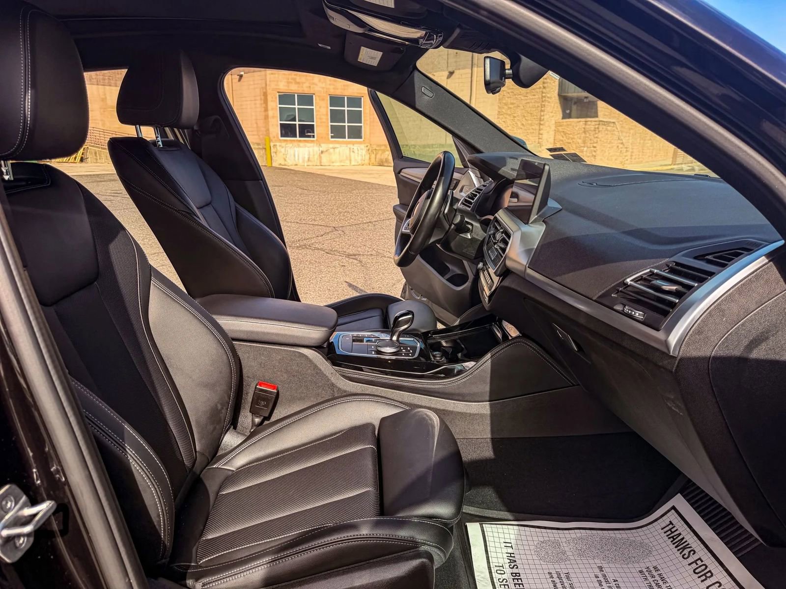 Used 2022 BMW X4 xDrive30i w/ M Sport Package 2 image 9