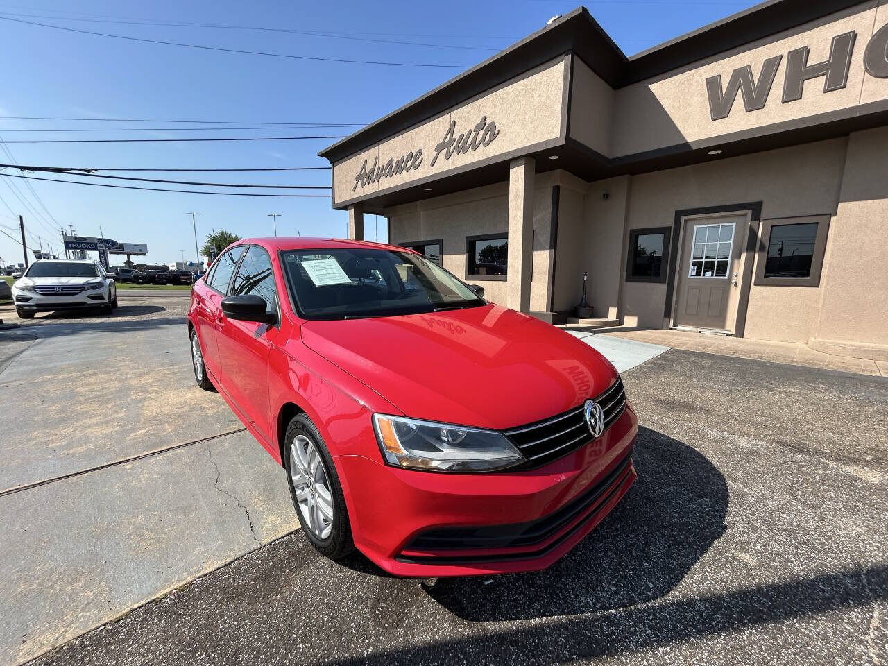 Used 2015 Volkswagen Jetta S FWD image 8